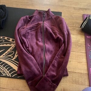 Lululemon Define jacket size 0